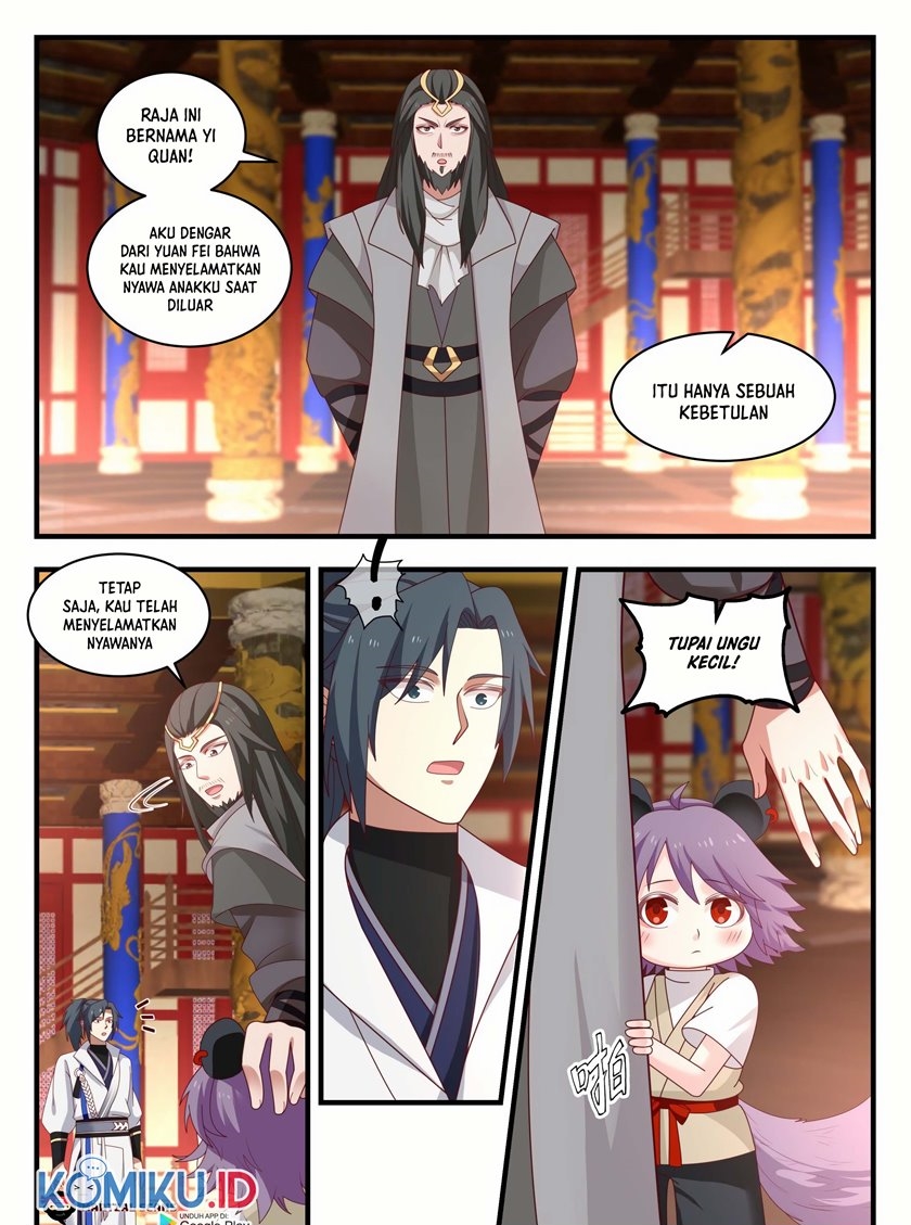 Halaman 4 dari Martial Peak Chapter 1769