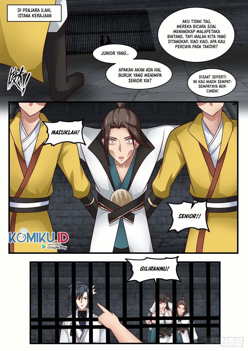 Halaman 10 dari Martial Peak Chapter 1770
