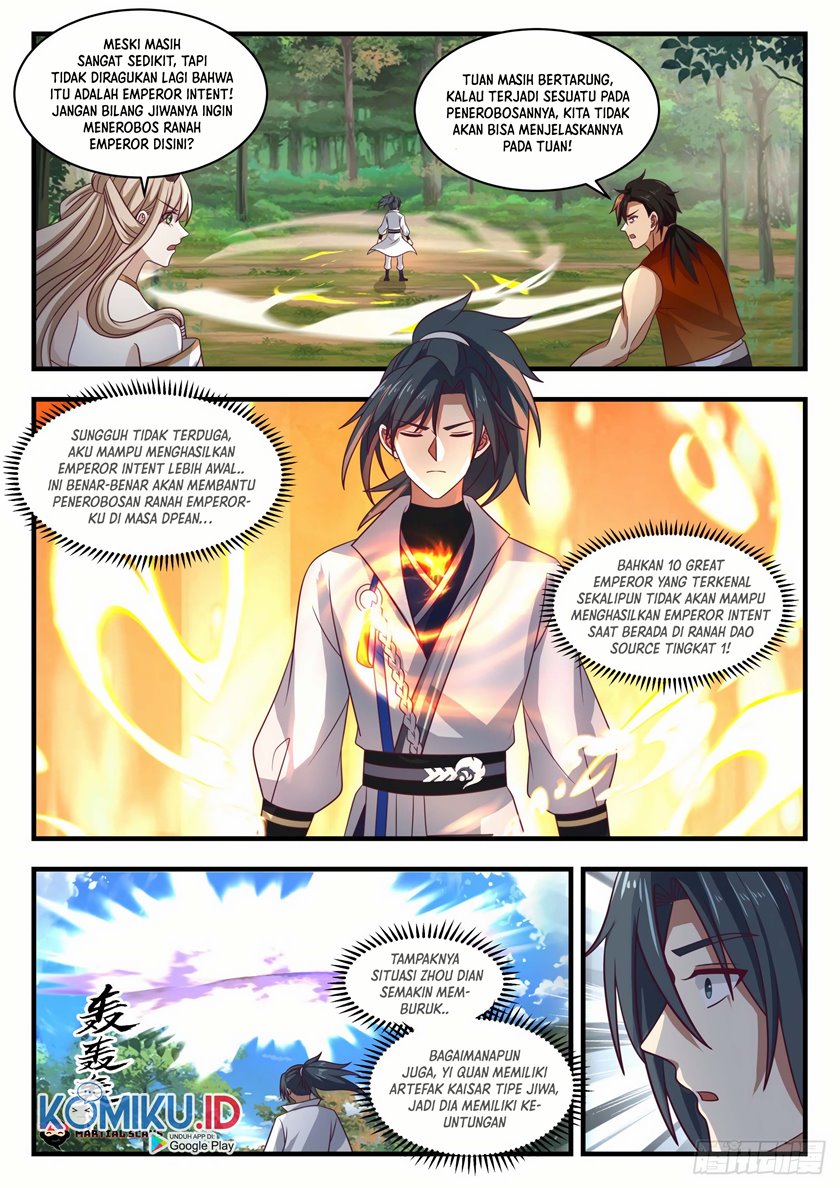 Halaman 2 dari Martial Peak Chapter 1770