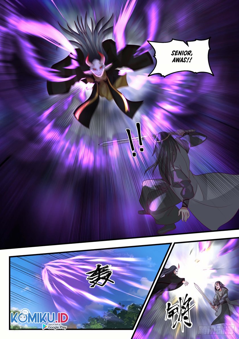 Halaman 3 dari Martial Peak Chapter 1770