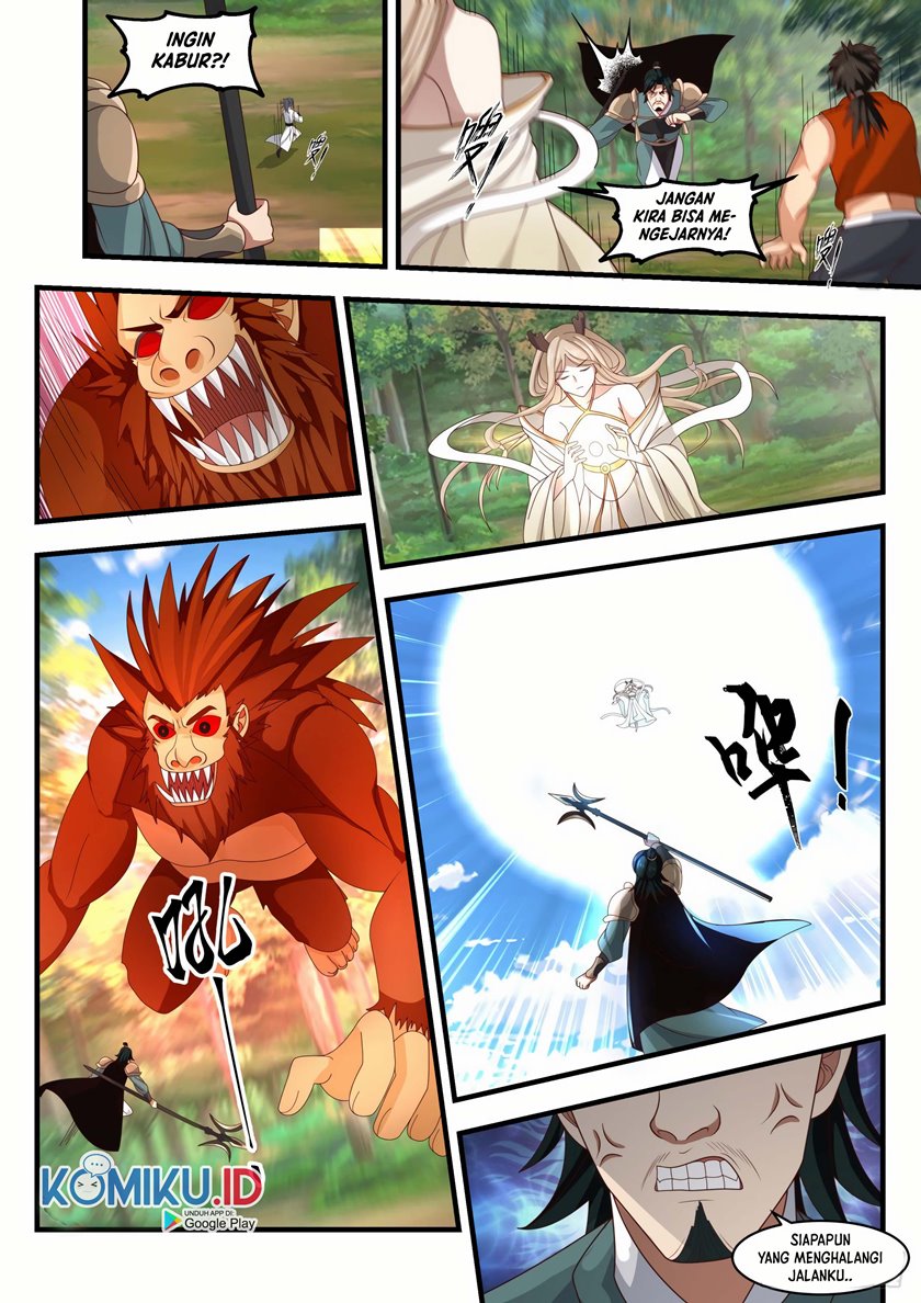 Halaman 5 dari Martial Peak Chapter 1770