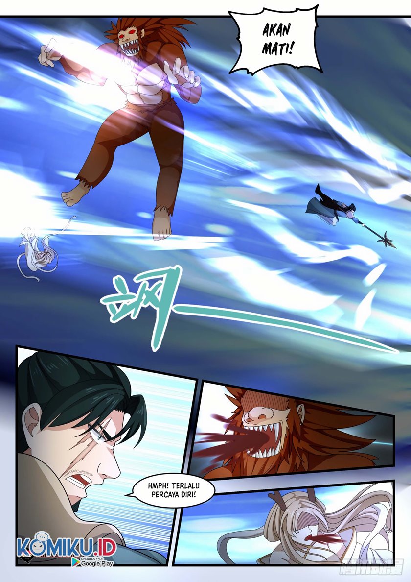Halaman 6 dari Martial Peak Chapter 1770