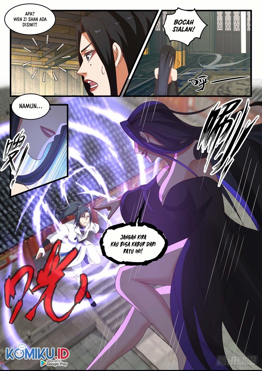 Halaman 13 dari Martial Peak Chapter 1771