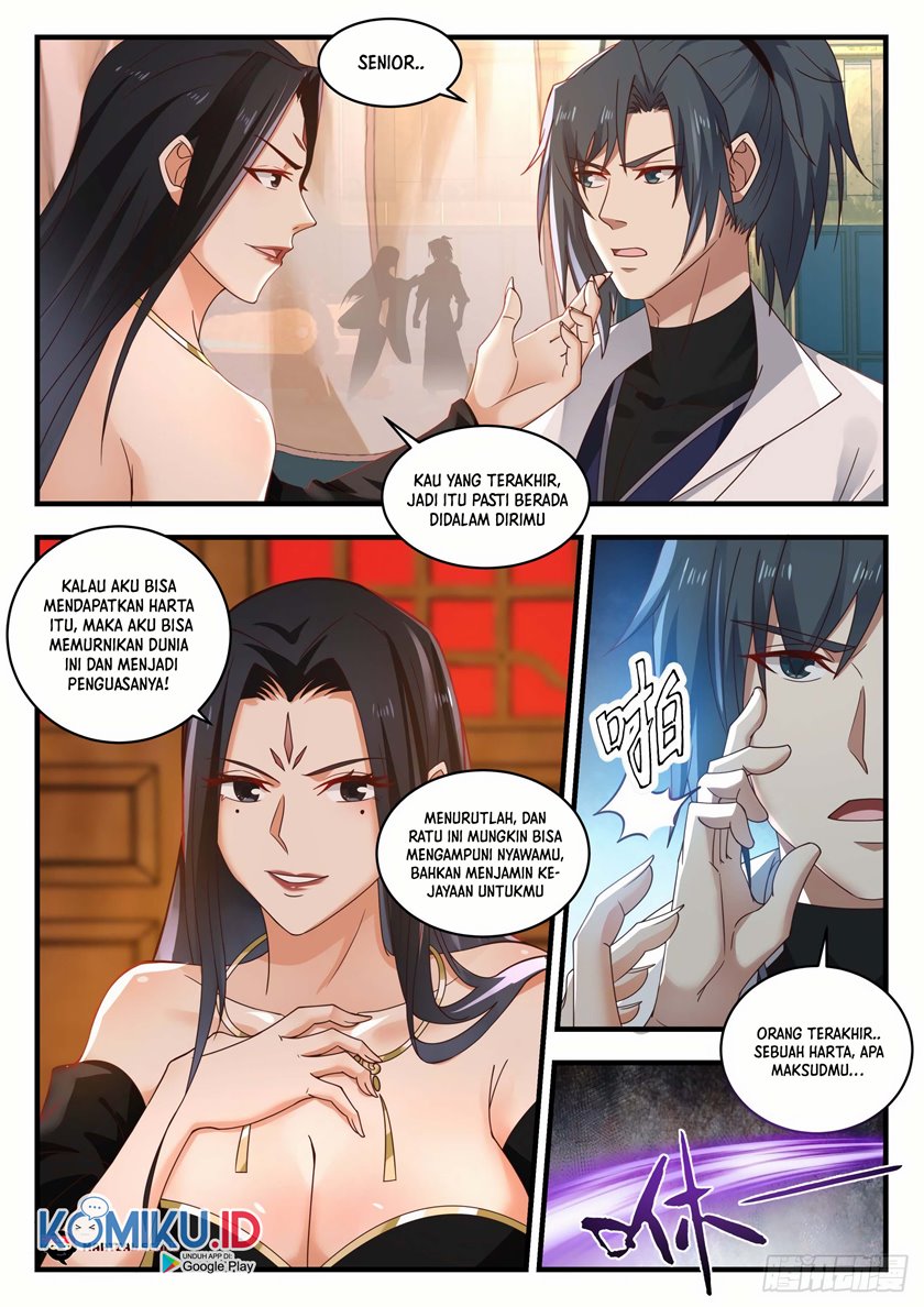 Halaman 2 dari Martial Peak Chapter 1771