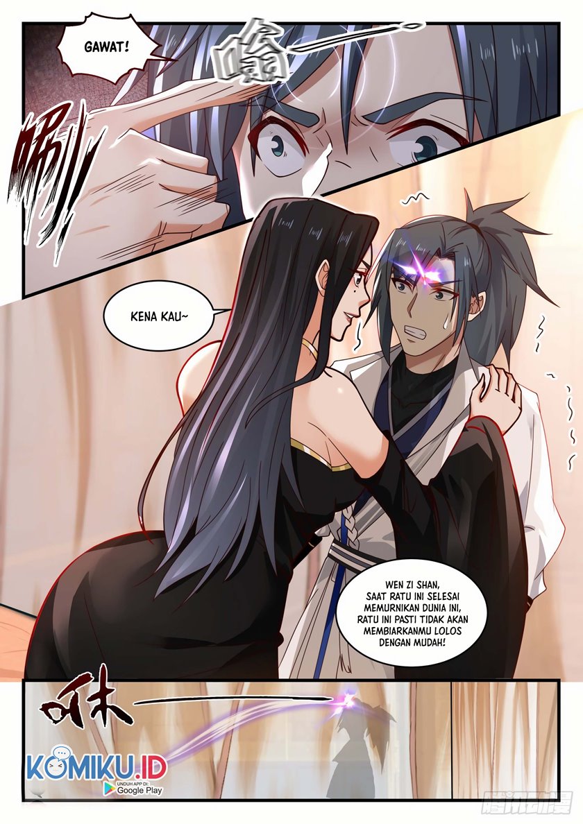 Halaman 3 dari Martial Peak Chapter 1771