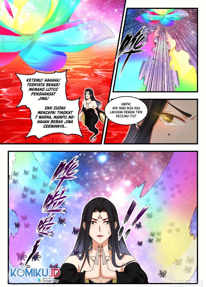 Halaman 4 dari Martial Peak Chapter 1771