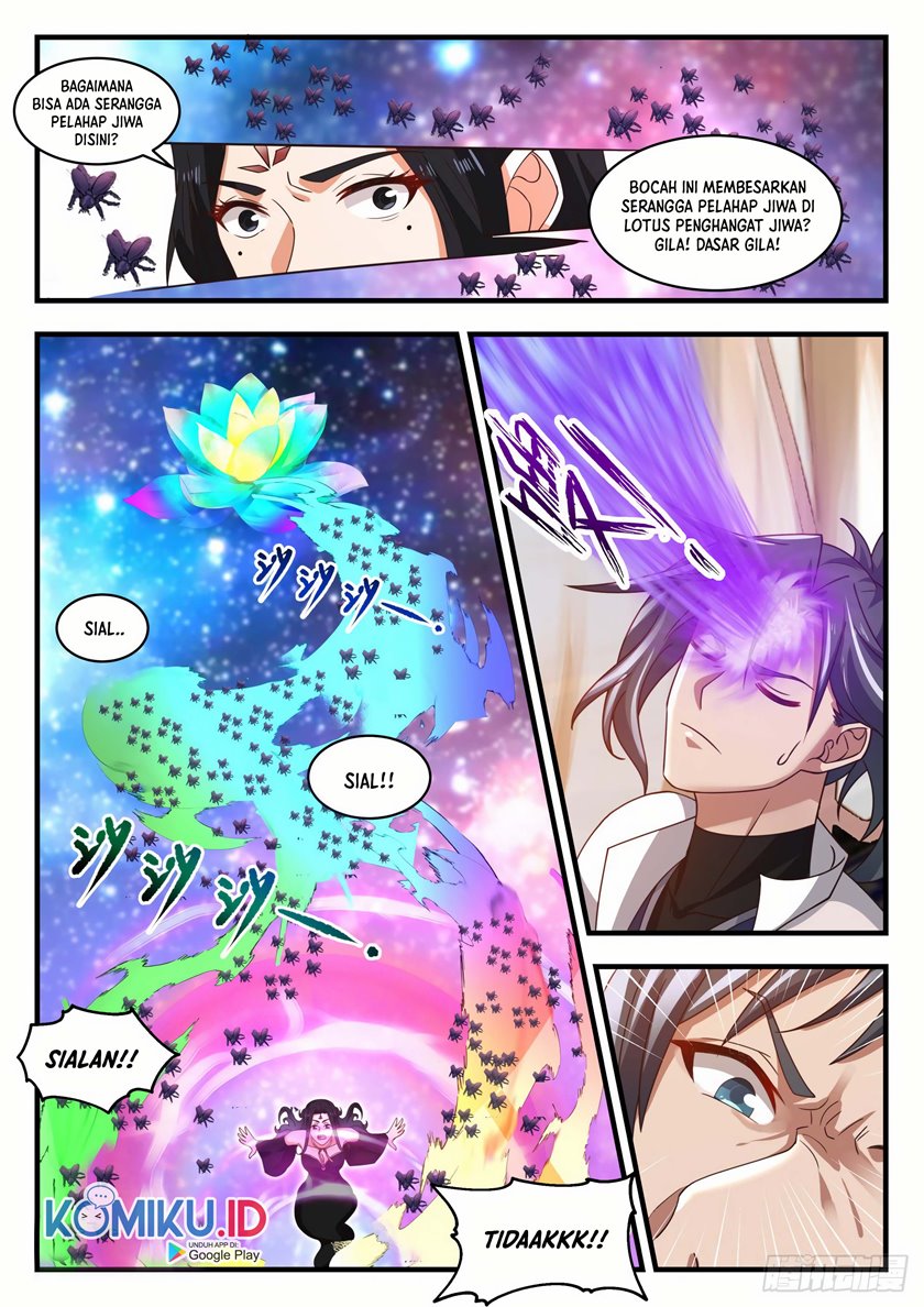 Halaman 5 dari Martial Peak Chapter 1771