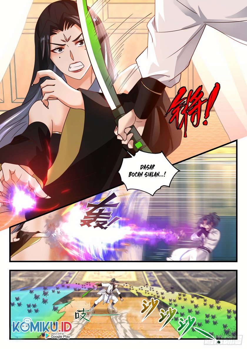 Halaman 6 dari Martial Peak Chapter 1771