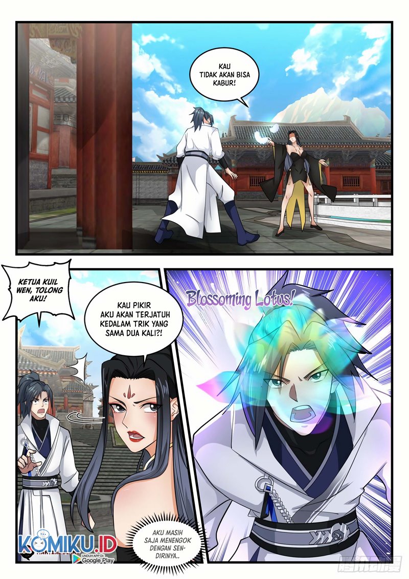 Halaman 2 dari Martial Peak Chapter 1772