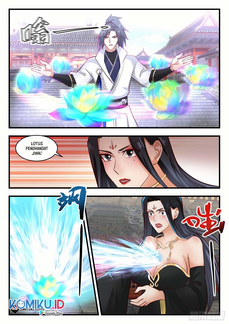 Halaman 3 dari Martial Peak Chapter 1772