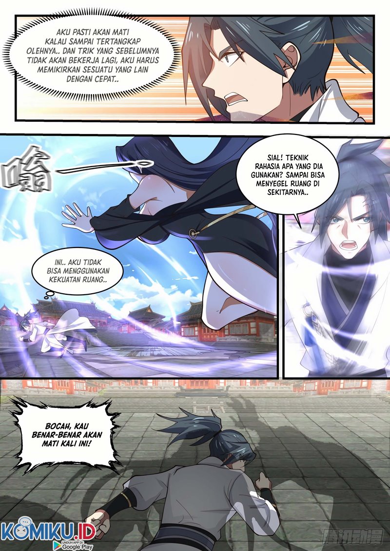 Halaman 6 dari Martial Peak Chapter 1772