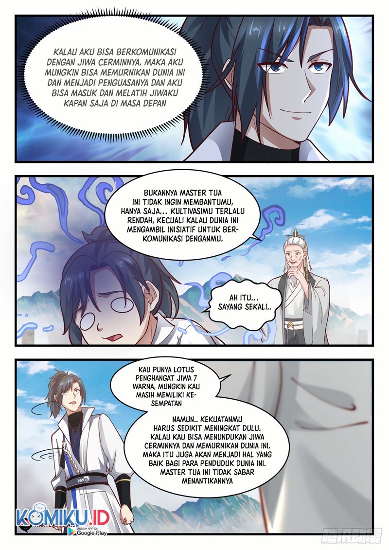Halaman 3 dari Martial Peak Chapter 1774