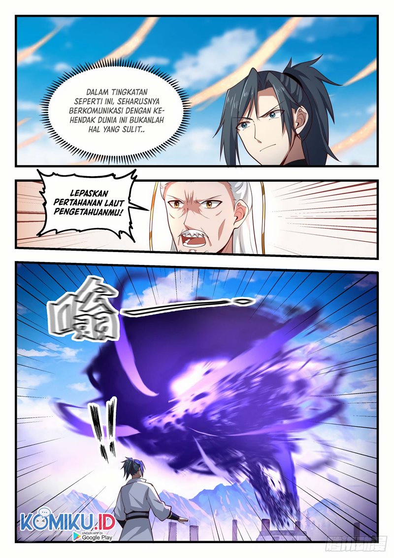 Halaman 5 dari Martial Peak Chapter 1774