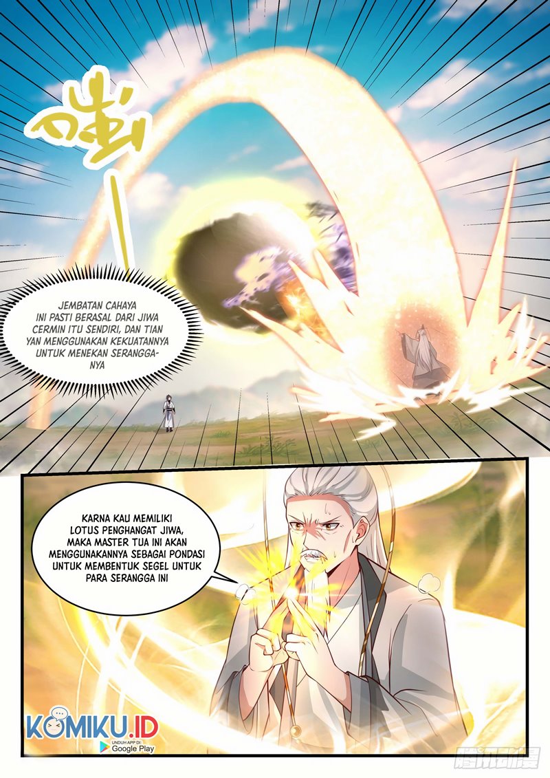 Halaman 6 dari Martial Peak Chapter 1774