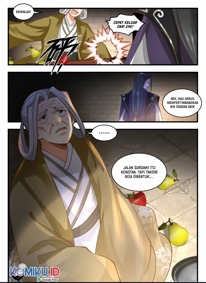 Halaman 13 dari Martial Peak Chapter 1775