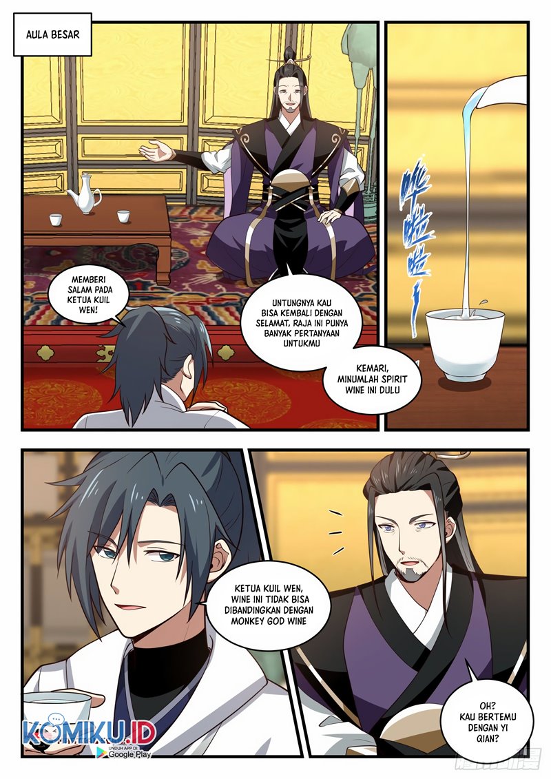 Halaman 2 dari Martial Peak Chapter 1775