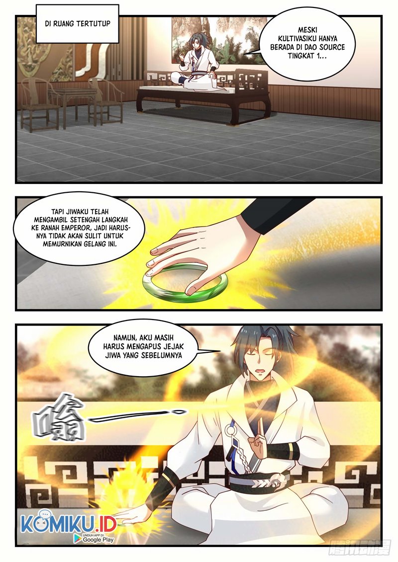 Halaman 2 dari Martial Peak Chapter 1776