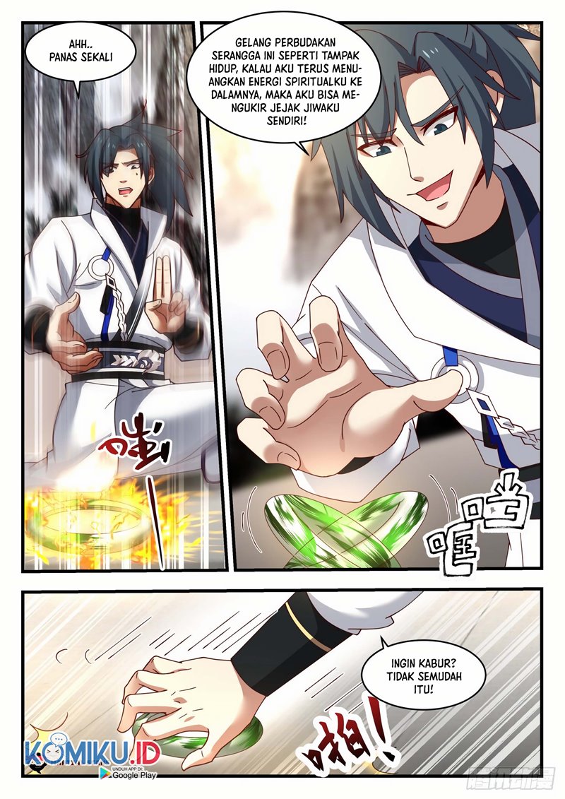 Halaman 3 dari Martial Peak Chapter 1776