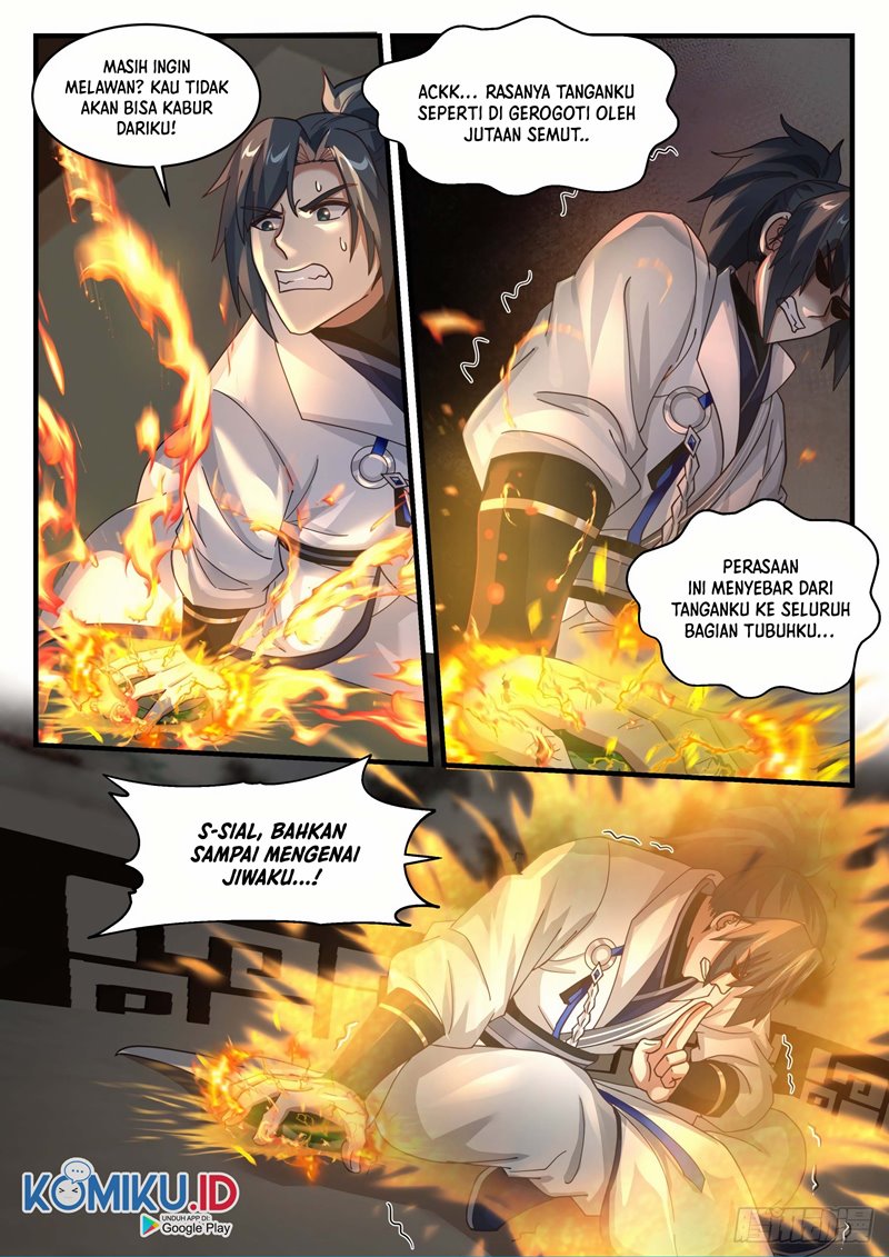 Halaman 4 dari Martial Peak Chapter 1776