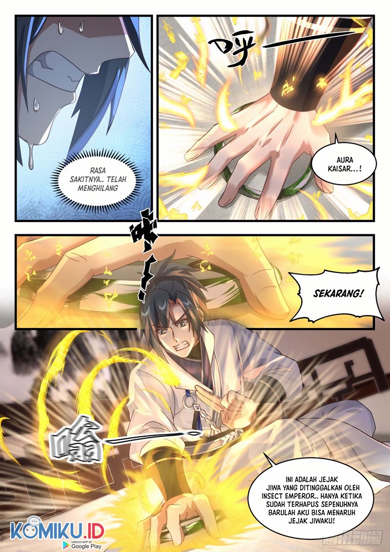 Halaman 5 dari Martial Peak Chapter 1776
