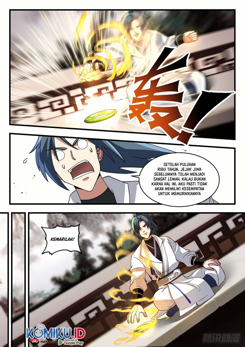 Halaman 6 dari Martial Peak Chapter 1776