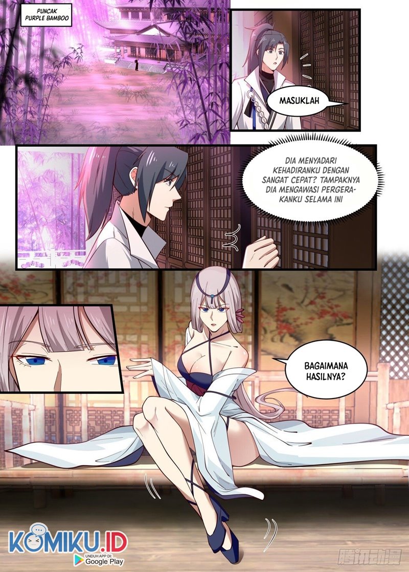 Halaman 2 dari Martial Peak Chapter 1777