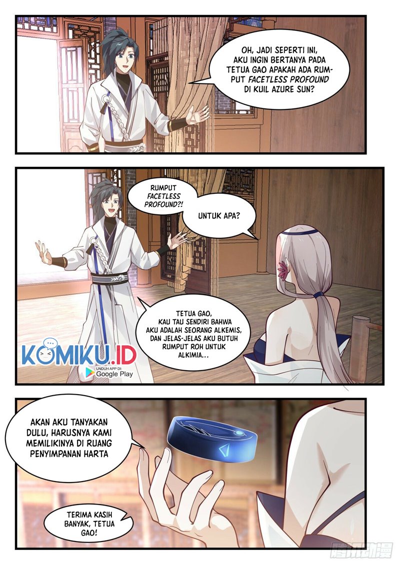 Halaman 4 dari Martial Peak Chapter 1777