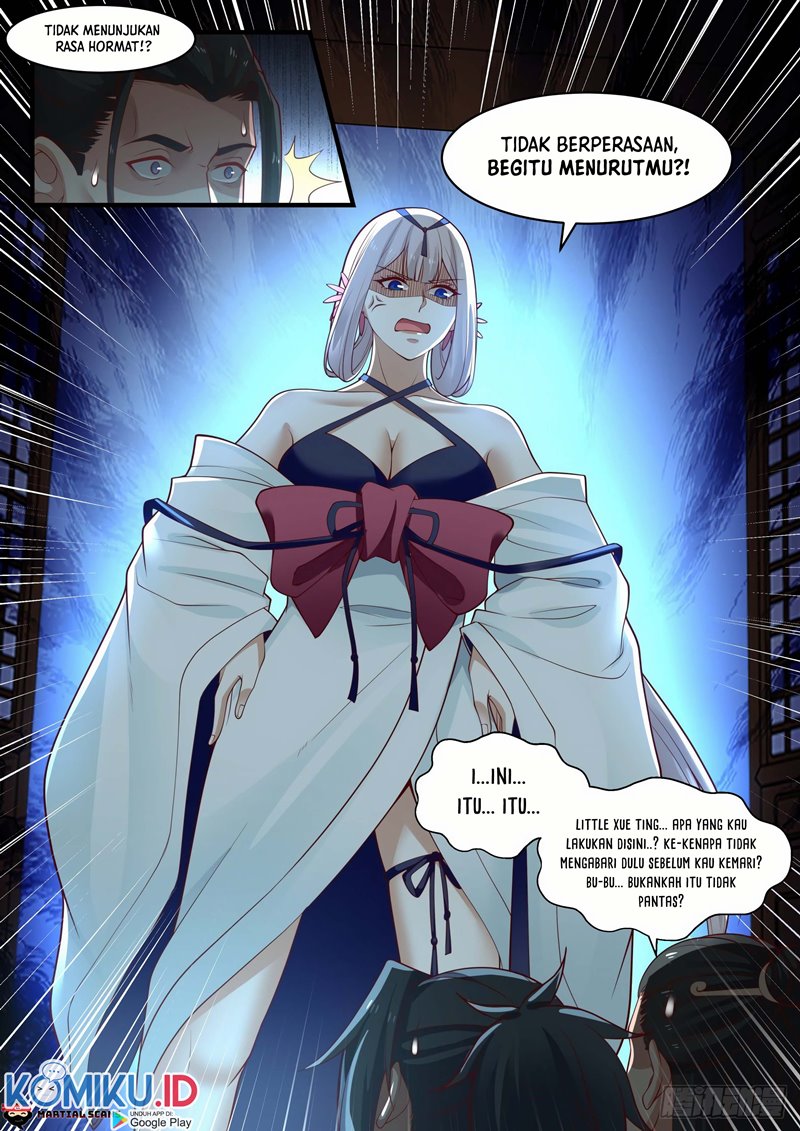 Halaman 10 dari Martial Peak Chapter 1778