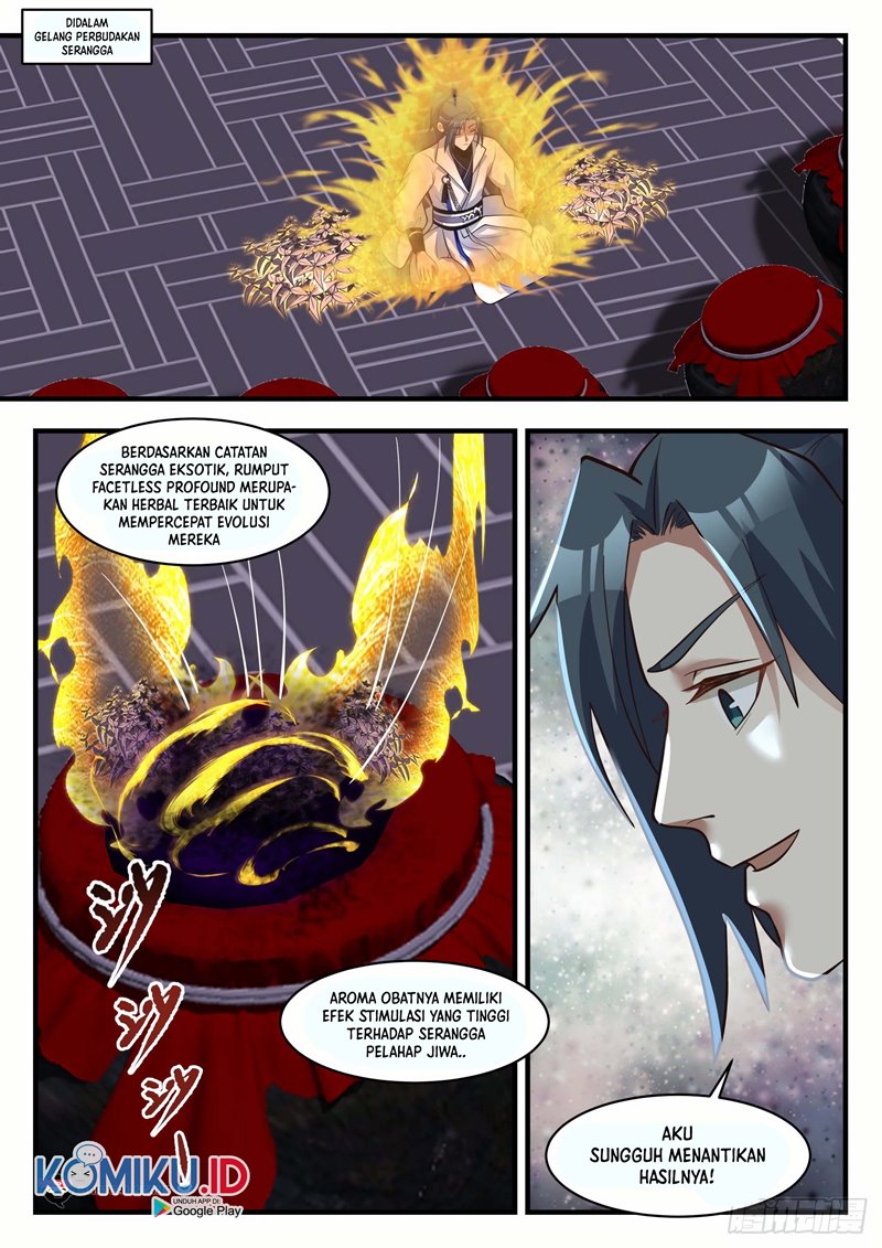 Halaman 2 dari Martial Peak Chapter 1778