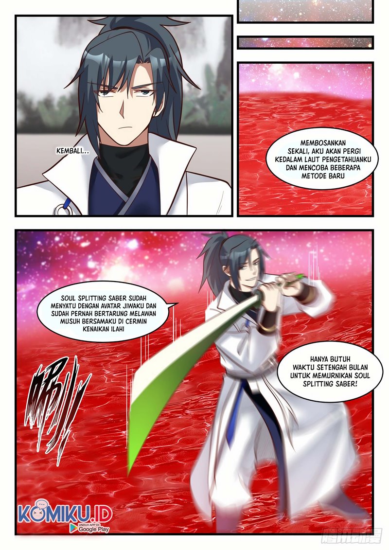 Halaman 3 dari Martial Peak Chapter 1778