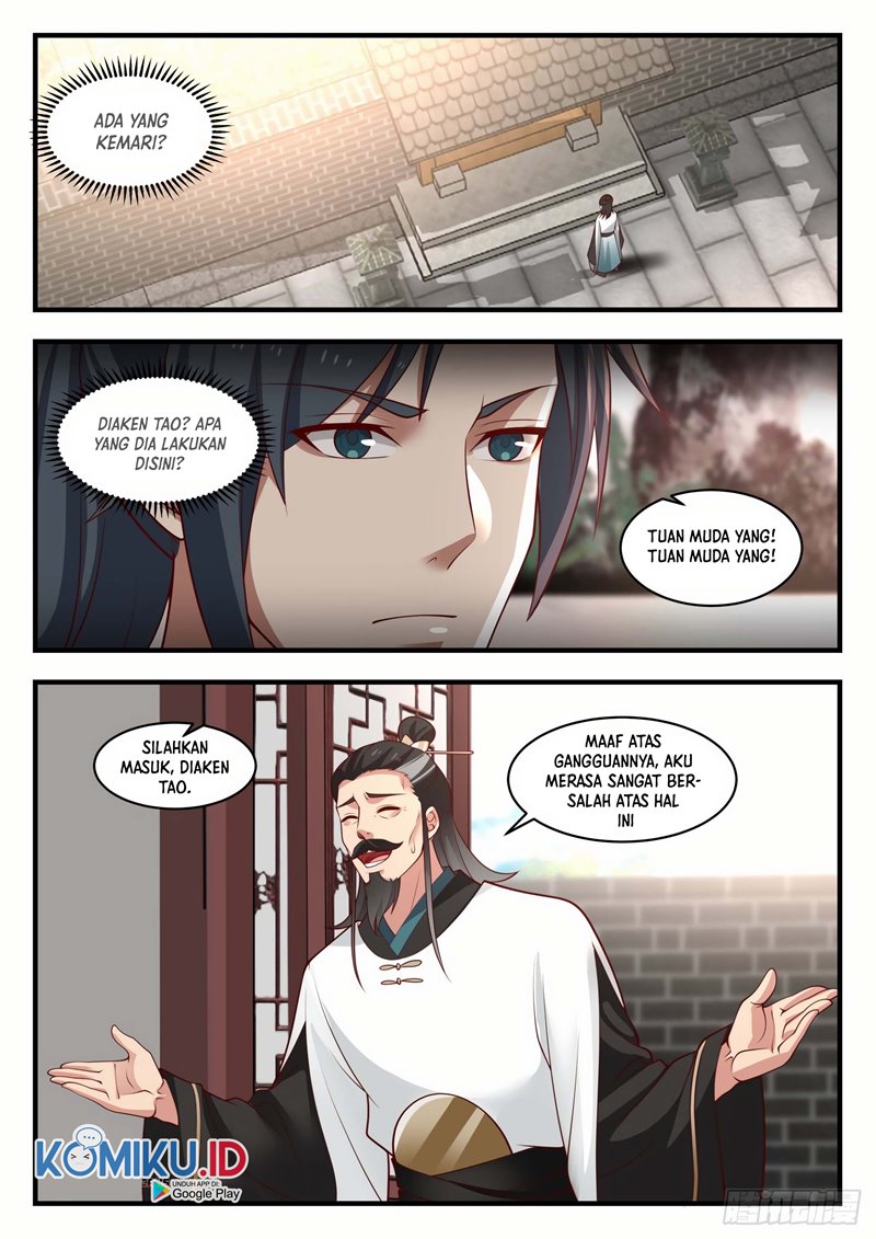 Halaman 5 dari Martial Peak Chapter 1778
