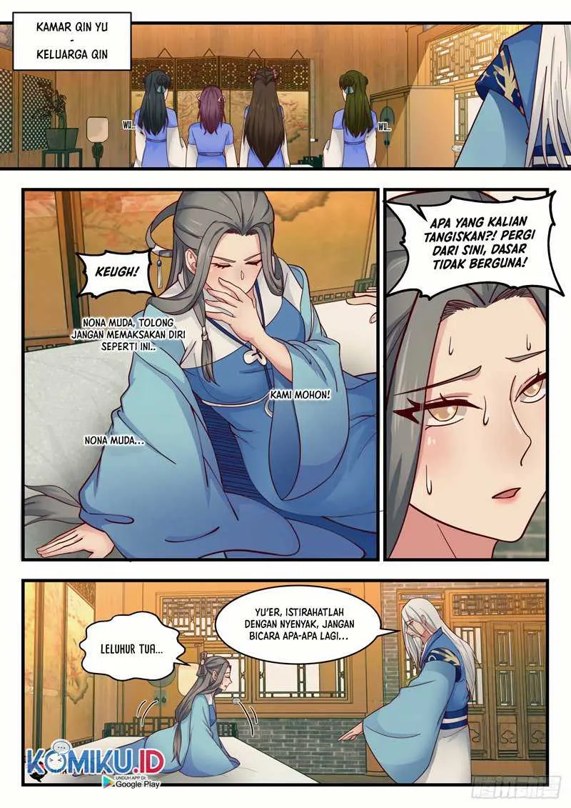 Halaman 2 dari Martial Peak Chapter 1779