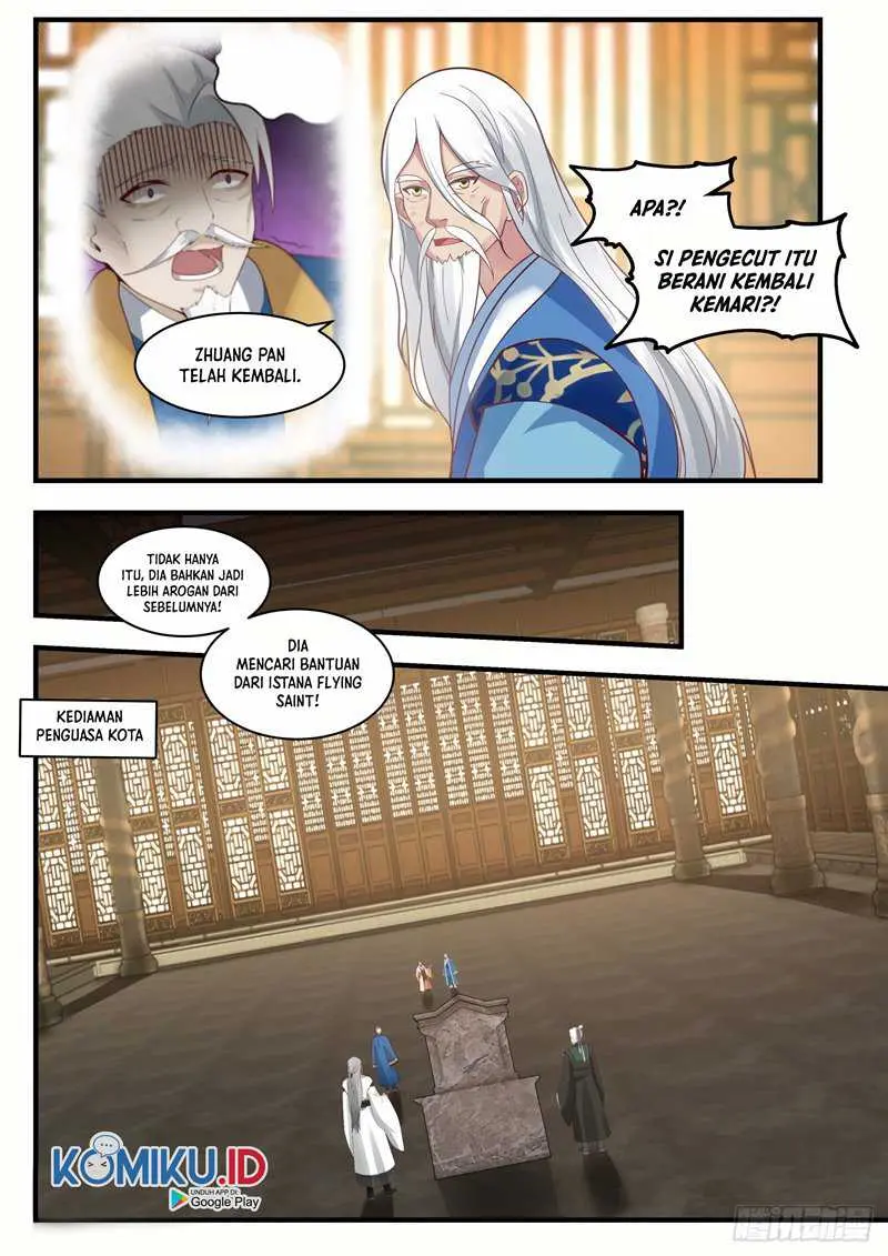 Halaman 6 dari Martial Peak Chapter 1779