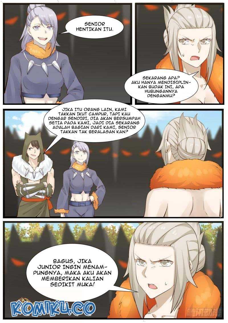 Halaman 12 dari Martial Peak Chapter 178