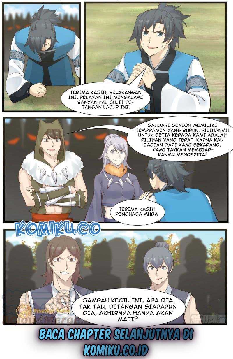 Halaman 13 dari Martial Peak Chapter 178