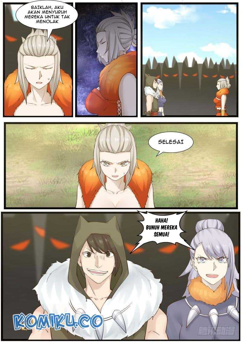 Halaman 2 dari Martial Peak Chapter 178