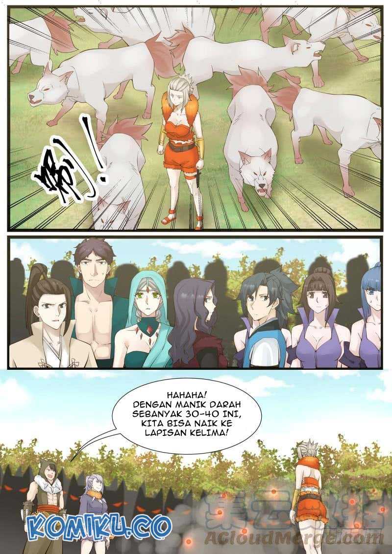 Halaman 3 dari Martial Peak Chapter 178