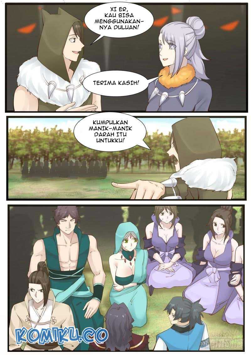 Halaman 4 dari Martial Peak Chapter 178