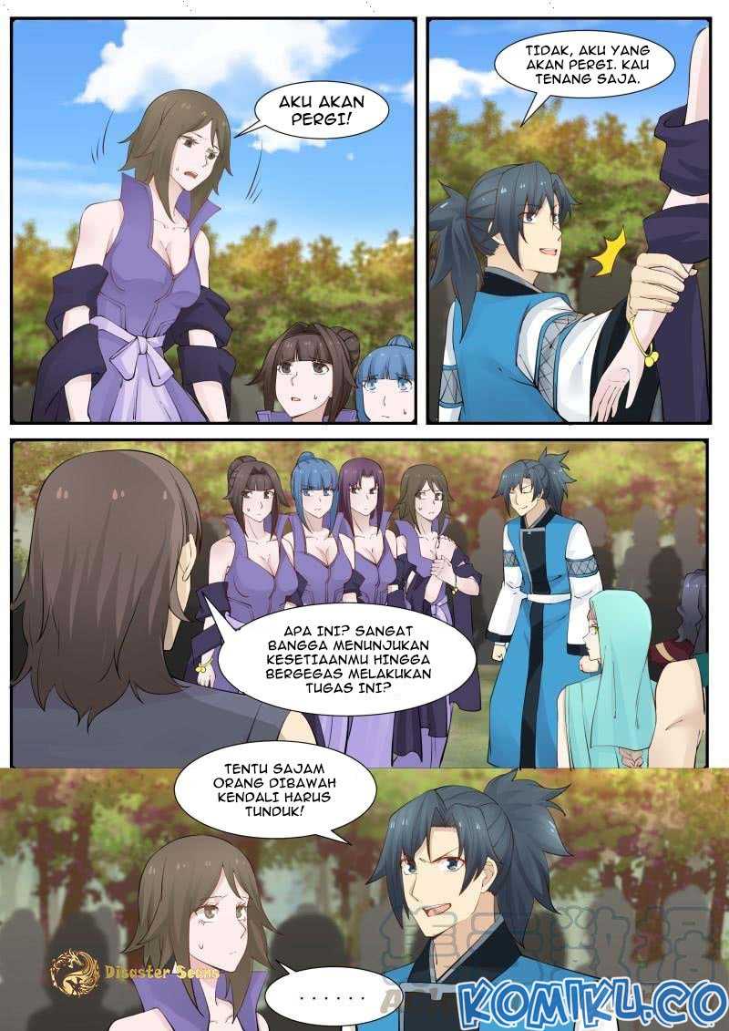Halaman 5 dari Martial Peak Chapter 178