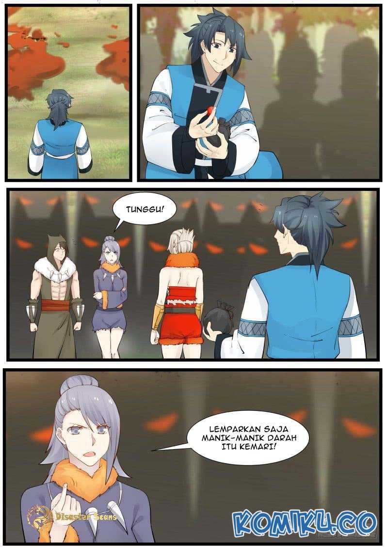 Halaman 6 dari Martial Peak Chapter 178
