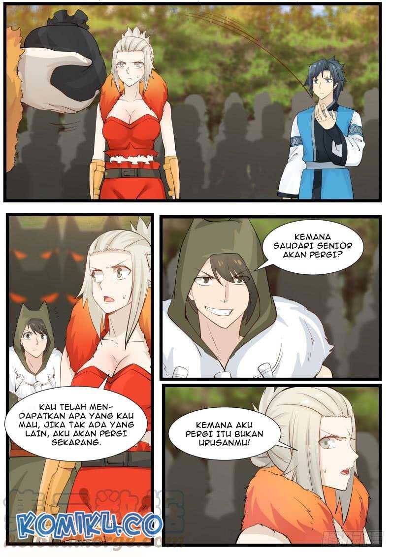 Halaman 7 dari Martial Peak Chapter 178