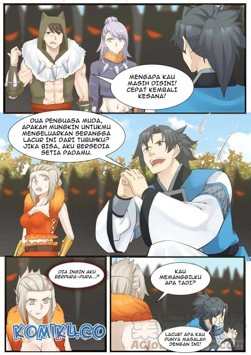 Halaman 9 dari Martial Peak Chapter 178