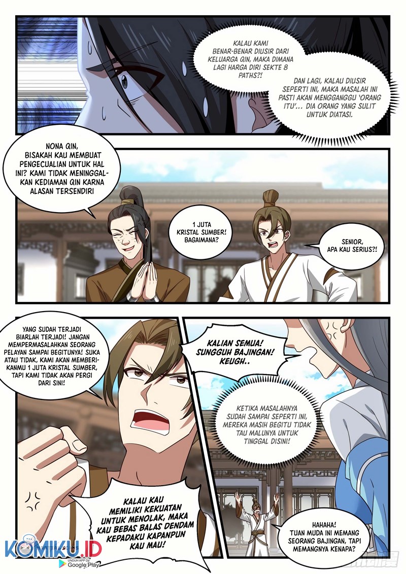 Halaman 10 dari Martial Peak Chapter 1780