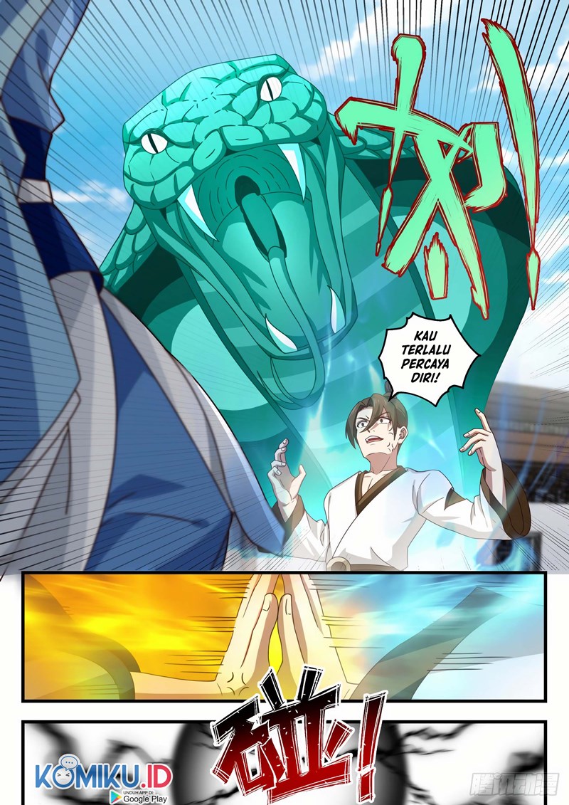 Halaman 12 dari Martial Peak Chapter 1780