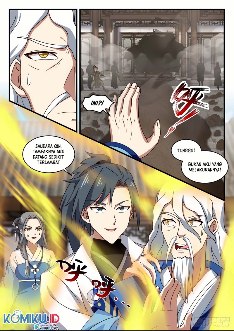 Halaman 13 dari Martial Peak Chapter 1780