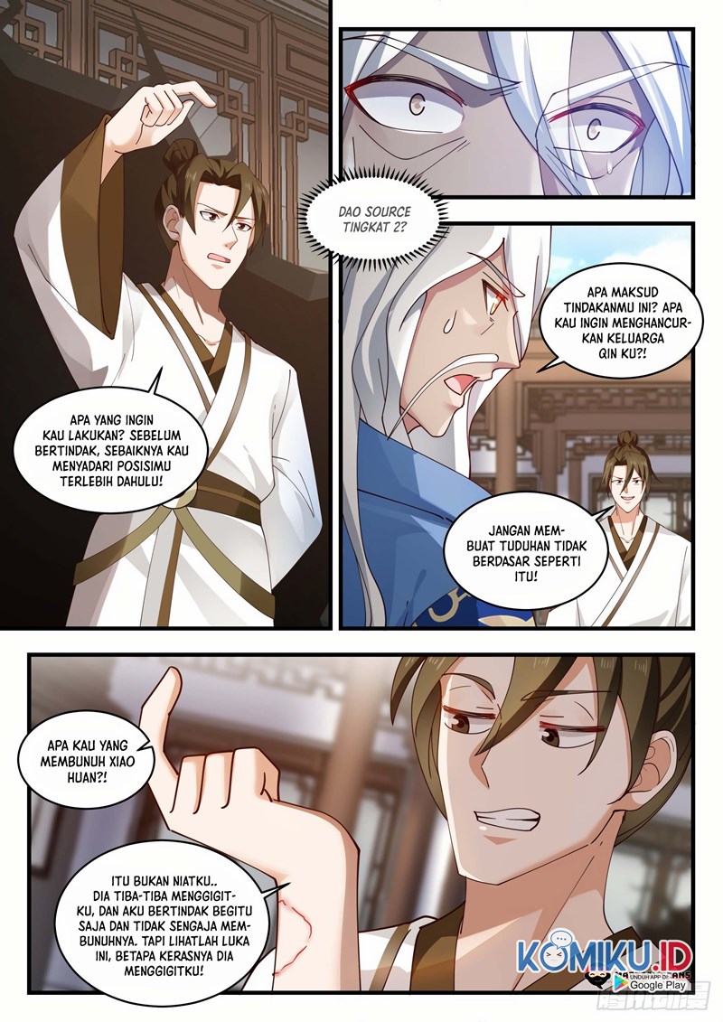 Halaman 3 dari Martial Peak Chapter 1780
