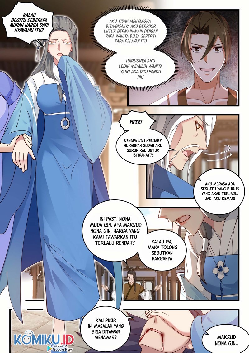 Halaman 6 dari Martial Peak Chapter 1780