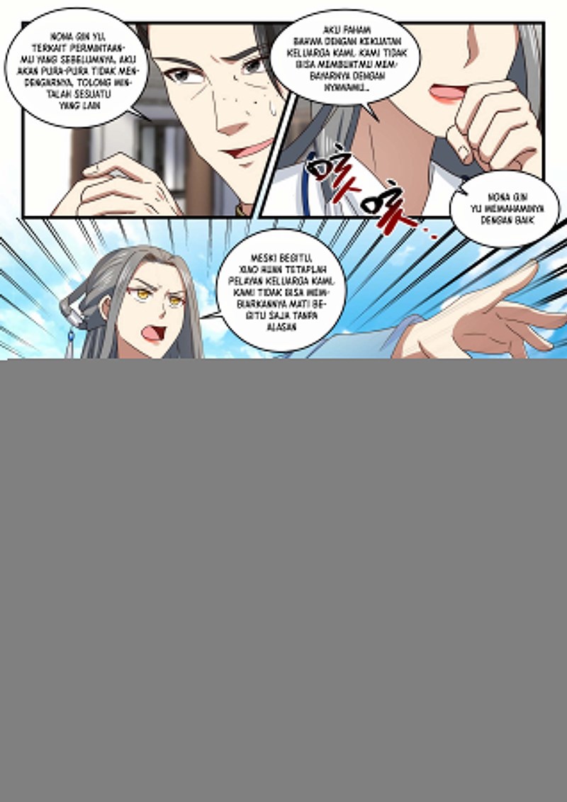 Halaman 9 dari Martial Peak Chapter 1780