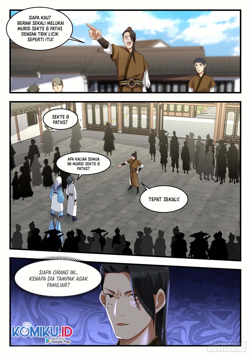 Halaman 2 dari Martial Peak Chapter 1781