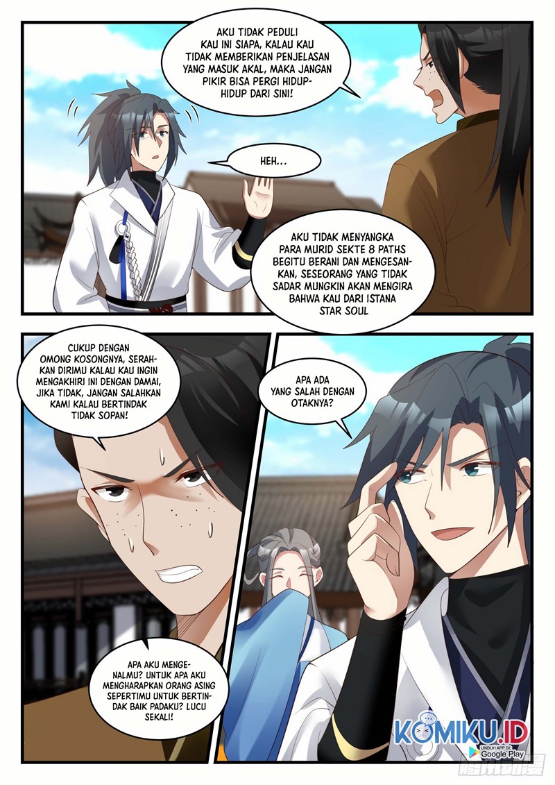 Halaman 3 dari Martial Peak Chapter 1781